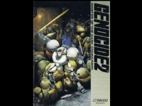 Genocide 2 - Master of the Dark Communion (Windows) (gamerip